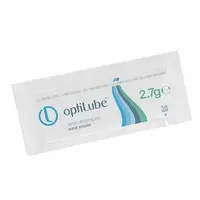 Gel Lubrifiant Steril OptiLube 2,7 g – Plic Unica Folosinta - Default Title