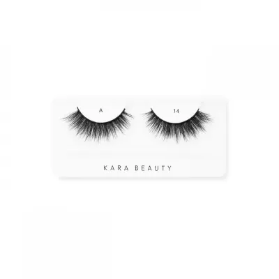 Gene False Kara 3D Faux Mink A014