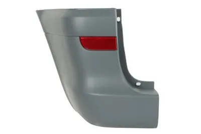 Colt bara potrivit MERCEDES VITO 2010-2014 - protectie Spate Stanga cu reflector, grunduit