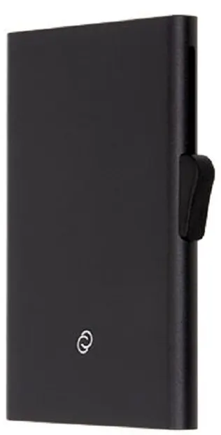 Husa pentru carduri C-Secure - negru