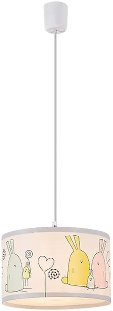 Candelabru Rabalux - Flappy 72166, E27, 40W, multicolor