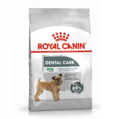 Hrana uscata pentru caini Royal Canin Mini Dental Care 1 kg