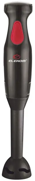 Mixer vertical Elekom - 101 N, 200W, 2 trepte viteza,negru