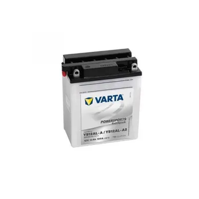 Baterie Moto Freshpack 12V 12Ah, 512013012 YB12AL-A2 YB12AL-A Varta