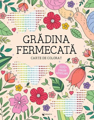 Grădina fermecată - Paperback - ***