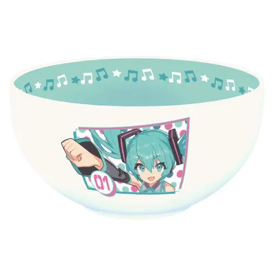 Bol Ceramic Hatsune Miku - 600 ml - Hatsune Miku