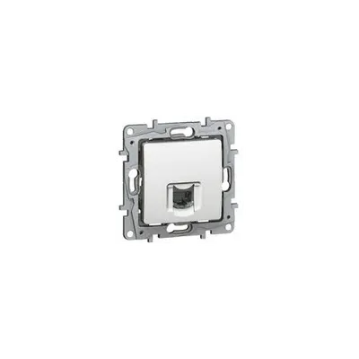 Priza pentru Date, Rj45 Cat 6 Utp Lin , Legrand Niloe