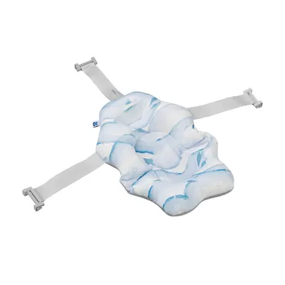 Reductor textil pentru cadita Kikka Boo Sea SHell Blue 49x7x34 cm