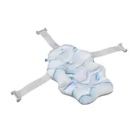 Reductor textil pentru cadita Kikka Boo Sea SHell Blue 49x7x34 cm