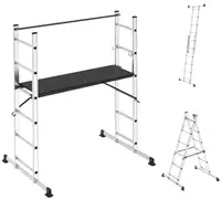Schelă de scară din aluminiu MMS - 2,8 m, 150 kg