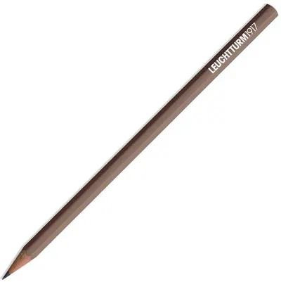 Creion grafit Leuchtturm1917 Rising Colors - HB, Warm Earth