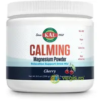 Calming Magnesium Powder Cherry (Aroma de Cirese) 256g Secom,