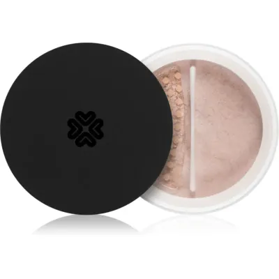Lily Lolo Mineral Foundation pudra pentru make up cu minerale culoare Candy Cane 10 g