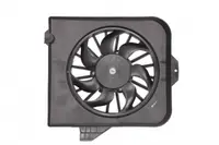 Ventilator radiator (cu carcasa) CHRYSLER VOYAGER IV; DODGE CARAVAN, STRATUS 2.0-3.8 intre 1995-2008
