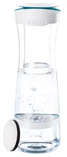 Carafă filtrantă pentru apă BRITA - Fill&Serve Mind, 1.3 l, turcoaz
