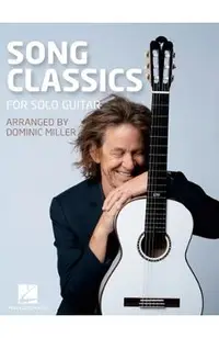 Song Classics for Solo Guitar - Arranged by Dominic Miller