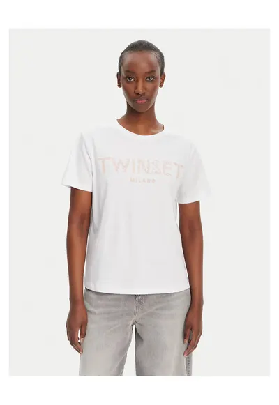 Tricou dama - Alb