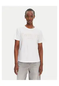 Tricou dama - Alb