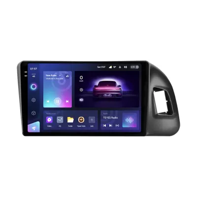 Navigatie Auto Teyes CC3 2K Audi Q5 8R 2008-2017 4+64GB 9.5" QLED Octa-core 2Ghz, Android 4G Bluetooth 5.1 DSP