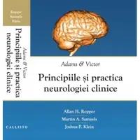 Adams &amp;amp; Victor. Principiile si Practica Neurologiei Clinice