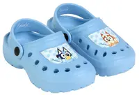 Papuci pentru copii Cerda - Disney Bluey, mărimea 28-29, albaștri
