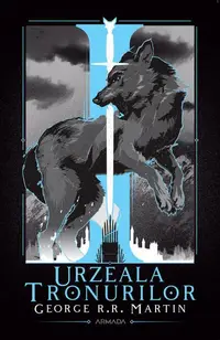 Urzeala tronurilor (Vol. 1) - Paperback brosat - George R.R. Martin