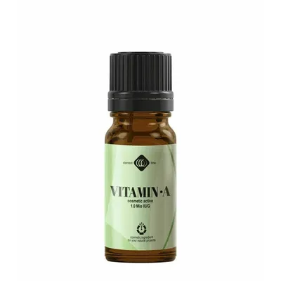 Vitamina A, 10 ml, Ellemental