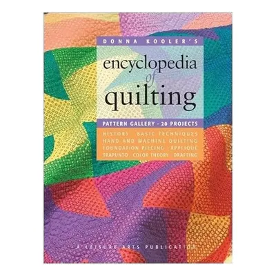 Donna Kooler's Encyclopedia of Quilting