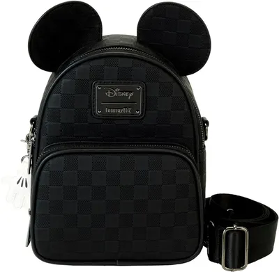 Geantă Loungefly Disney: Mickey Mouse - Mickey Ears, varianta 2