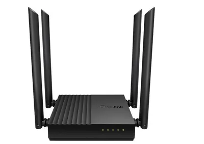 Router wireless TP-LINK Archer C64, WIFI 5, Dual Band