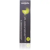 Vopsea păr, L'Oréal, Inoa, blond închis auriu cupru, 60ml