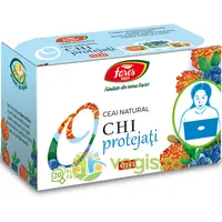 Ceai Ochi Protejati cu Flori de Hibiscus (O141) 20dz
