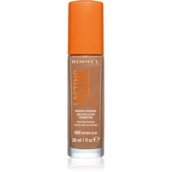 Rimmel Lasting Radiance make-up pentru luminozitate SPF 25