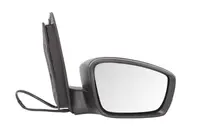Oglinda laterala Dreapta potrivit SEAT MII; SKODA CITIGO; VW UP 2011-2017 - (electric; convexa, cu incalzire)