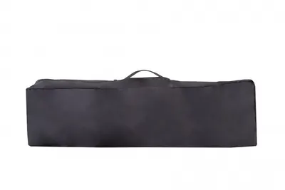 Patut pliabil multifunctional 2in1 Cangaroo SkyGlow Black cu 2 nivele,roti cu blocare,Usa de acces cu fermoar,laterala cu plasa de ventilatie,pliabil compact,2 inele de sustinere si saltea pliabila incluse