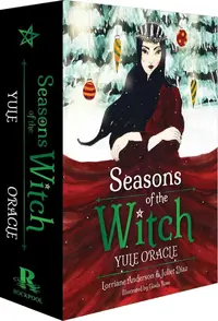 Seasons of the Witch: Yule Oracle (44-Card Deck and Guidebook)