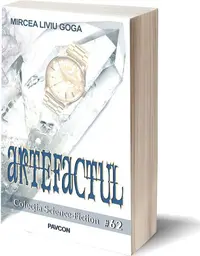 Artefactul - Paperback brosat - Mircea Liviu Goga
