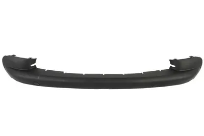 Ornament bandou bara fataSPORT, negru potrivit PEUGEOT 207, 207/HATCHBACK 2006-2015