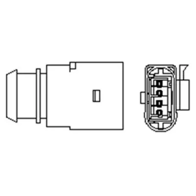 Sonda lambda MAGNETI MARELLI 466016355072