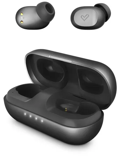 Căști wireless Energy Sistem - Urban 3, TWS, Graphite