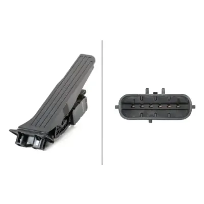 Senzor, pozitie pedala acceleratie HELLA 6PV 010 946-021