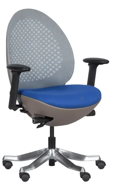 Scaun pentru copii Carmen OVE - Albastru regal