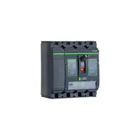 Intreruptoare automate in carcasa turnata Ex9M2P TM AC125 4P4T
