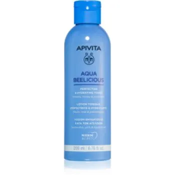 Apivita Aqua Beelicious Hydrating Toner lotiune tonica cu efect de hidratare