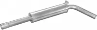 Toba esapament mijloc SEAT CORDOBA, IBIZA III; SKODA FABIA I; VW POLO 1.9D intre 1999-2012