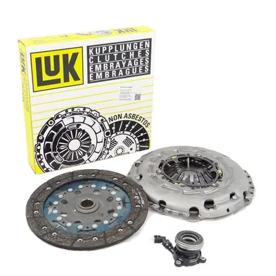 Kit Ambreiaj Luk Mercedes-Benz Sprinter 1 1996-2006 624 3148 33