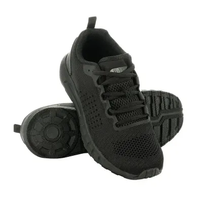 Pantofi tactici vara trekking M-TAC - NEGRU / 45