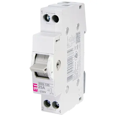 Comutator cu 3 poziții SSQ 125 002421414