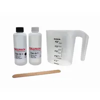 Rasina transp.+flexibila 5000ml Jumbogel