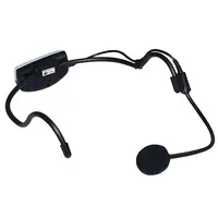 Microfon profesional wireless tip casca UHF 647.7MHZ BST UDR66-646.7